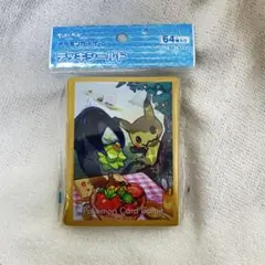 やんちゃなミミッキュ　ポケモン デッキシールド 64枚入