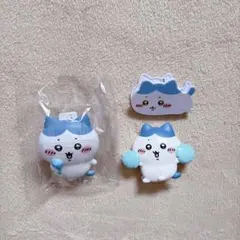 ちいかわ クリップ ハチワレ