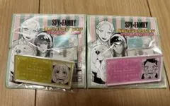 SPY×FAMILY 名札バッジコレクション アーニャ/ベッキー