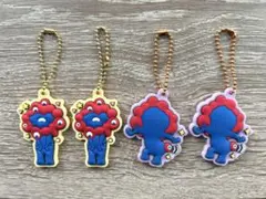 EXPO2025 ミャクミャクぷっくりラバマスビスケット あせあせ こそこそのサムネイル