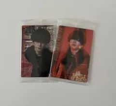 THERAMPAGE 川村壱馬 トレーディングカード