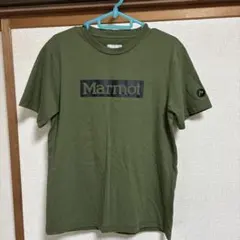 Marmot 半袖 Tシャツ　メンズ　Mサイズ 訳ありのサムネイル