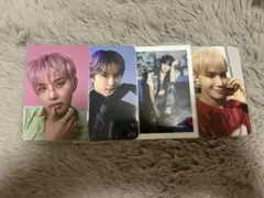 NCT127 ジョンウ jungwooトレカ