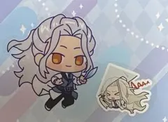 あんスタ　乱凪砂　中国　4周年　檸檬向右　コラボ　特典　シール　セット