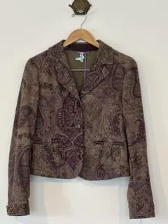 2025年最新】Etro レディース テーラードジャケットの人気アイテム