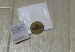 【24時間以内発送可】2025年 パリーグ 優勝ピンバッジ ソフトバンクホークス