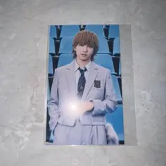 M!LK 吉田仁人 アオノオト トレカ