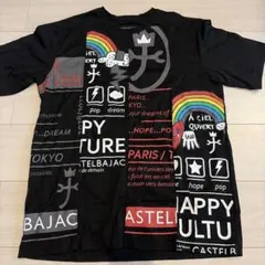 CASTELBAJAC Tシャツ ブラック サイズ46のサムネイル