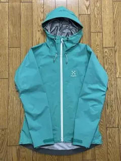 【Haglofs】ホグロフス ウィメンズ ゴアテックス マウンテンパーカーのサムネイル