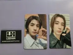 BOYNEXTDOOR イハン THE Action トレカ ステッカー