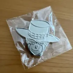 ジョジョの奇妙な冒険 一番くじ　ヘブンズドア　岸辺露伴　クリップ