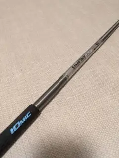 ★値下　スチールファイバー　i125cw【S】　4番〜P＋ウェッジ用2本　計9本 ☆値下 スチールファイバー i125cw【S】 4番〜P＋ウェッジ用2本