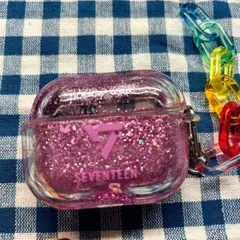 【新品・未使用】SEVENTEEN AirPods CASE (第3世代)