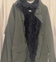 THENORTHFACE カーキジャケット Ｌ
