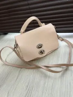 ザネラート ショルダーバッグ
