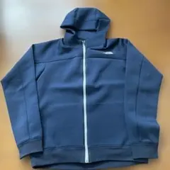 ノースフェイス　ジップパーカー　ネイビー　M