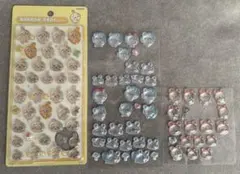 第一弾　ちいかわ　ボンボンドロップシール　うさぎ　　　モモンガ　古本屋