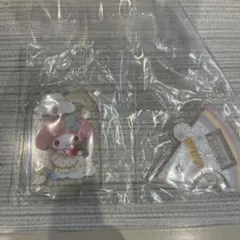 マイメロ アクスタ