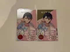 にじさんじ 8th Anniversary ランダムメタルカード 夢追翔