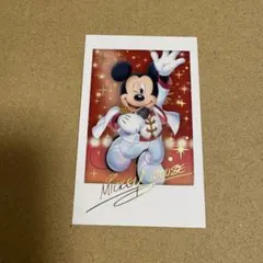 キャラポトレ ディズニー キャラクター ミッキーマウス 箔押し - メルカリ