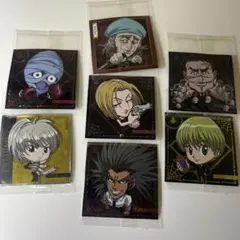 にふぉるめーしょん / HUNTER×HUNTER 7枚