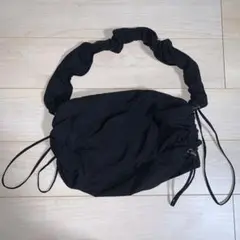 LOWRYS FARM ショルダーバッグ BLACK