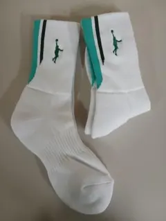 インザペイントバスケットボールソックス レディース2足セット22～25cm