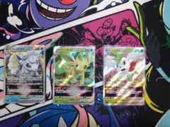 ポケモンカード アローラロコン リーフィア シェイミVSTAR 3枚セットのサムネイル