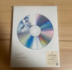 嵐　untitled concert初回限定盤 DVD 嵐untitled 初回限定盤 DVD付｜Yahoo!フリマ（旧PayPayフリマ）