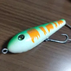 極美品❗️オールドヘドン ザラ2 箱付き ペンシルベイト ルアー - メルカリ