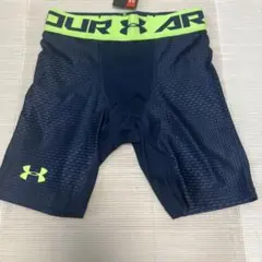 送料無料 新品 underarmor コンプレッション ショートタイツ M