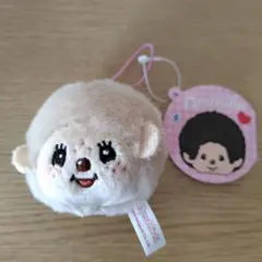 モンチッチ フェイスマスコット