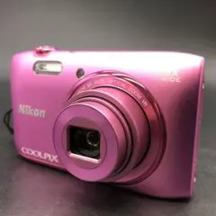 2025年最新】nikon coolpix s3600の人気アイテム - メルカリ