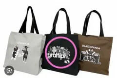 グラニフ トートバッグ