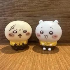 ココス ちいかわ ソフビ人形 フィギュア ちいかわ ラッコ