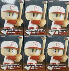 パワフルプロ野球パワプロくんプライズアクションフィギュア　打者ver