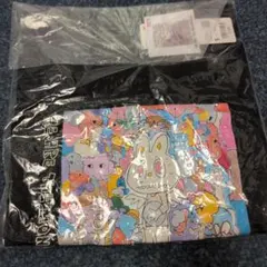 POP MART UT ラブブ✕UNIQLOコラボTシャツ S