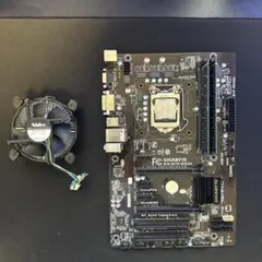 GIGABYTE GA-H81M-D3V-JP+ Core i7-4770 - メルカリ