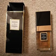 ♥【136】CHANEL ココ オードパルファム 60ml ほぼ満量 - メルカリ