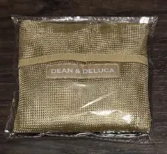 【完売品】DEAN & DELUCA ネットショッピングバッグ ベージュのサムネイル