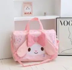 マイメロ ボストンバッグ