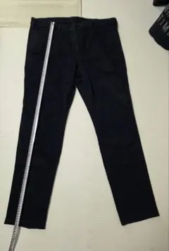 UNIQLO　ネイビー チノパン