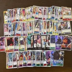 ワンピースカード　キラカード　まとめ売り