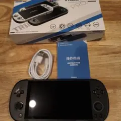 TRIMUI SMART PRO ポータブルゲーム機