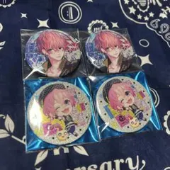 B-project THRIVE 阿修悠太 缶バッジ 3個セット - メルカリ