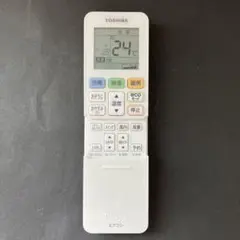 445 東芝 WX-TA01GJ RBC-ATX41 エアコン リモコン - メルカリ