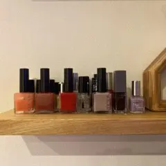 22本　マニキュアまとめ売り ADDICTION THREE RMKなど