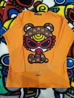 ヒスミニ　お座り　ブラウンテディ　ロンティー105　大きめ