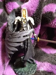 FF7　セフィロス フィギュア