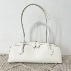 極美品 ALAIA アライア LE TECKEL ミディアム ハンドバッグのサムネイル